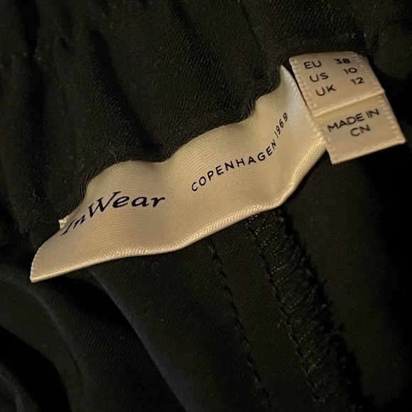 InWear Tearaway Pants 10 (fits like a 6-8) - Picture 9 of 11
